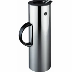 EM77 termoskanna 1 liter, soft black