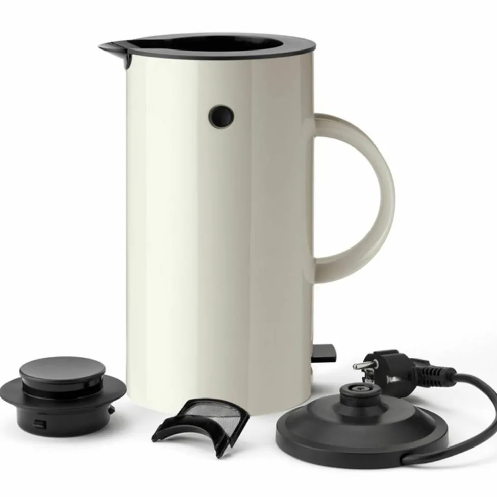 EM77 Vattenkokare (EU) 1,5 liter, sand
