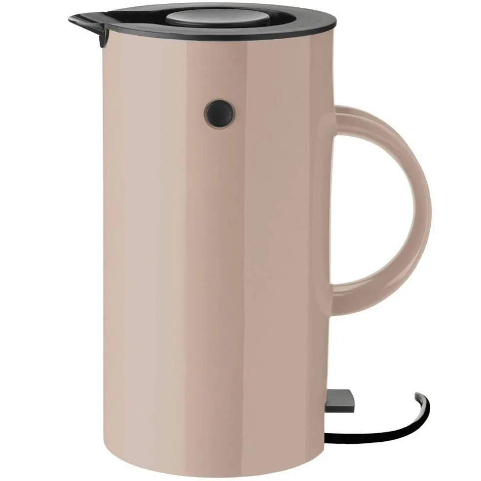 EM77 Vattenkokare 1,5 liter, stål