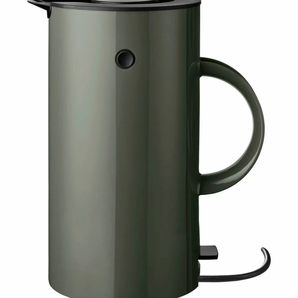 EM77 Vattenkokare 1,5 liter, stål