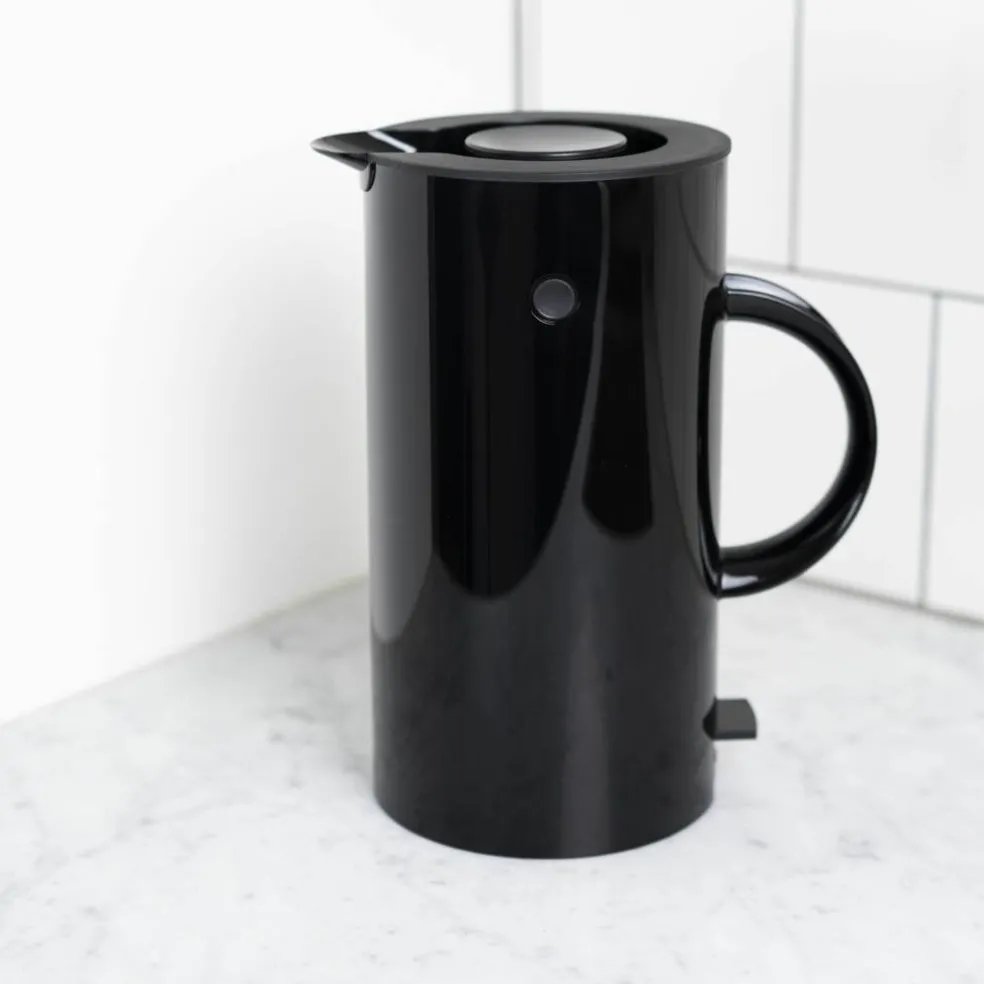 EM77 Vattenkokare 1,5 liter, stål