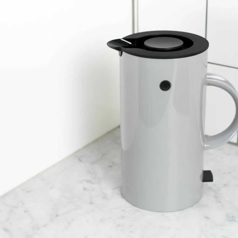 EM77 Vattenkokare 1,5 liter, stål
