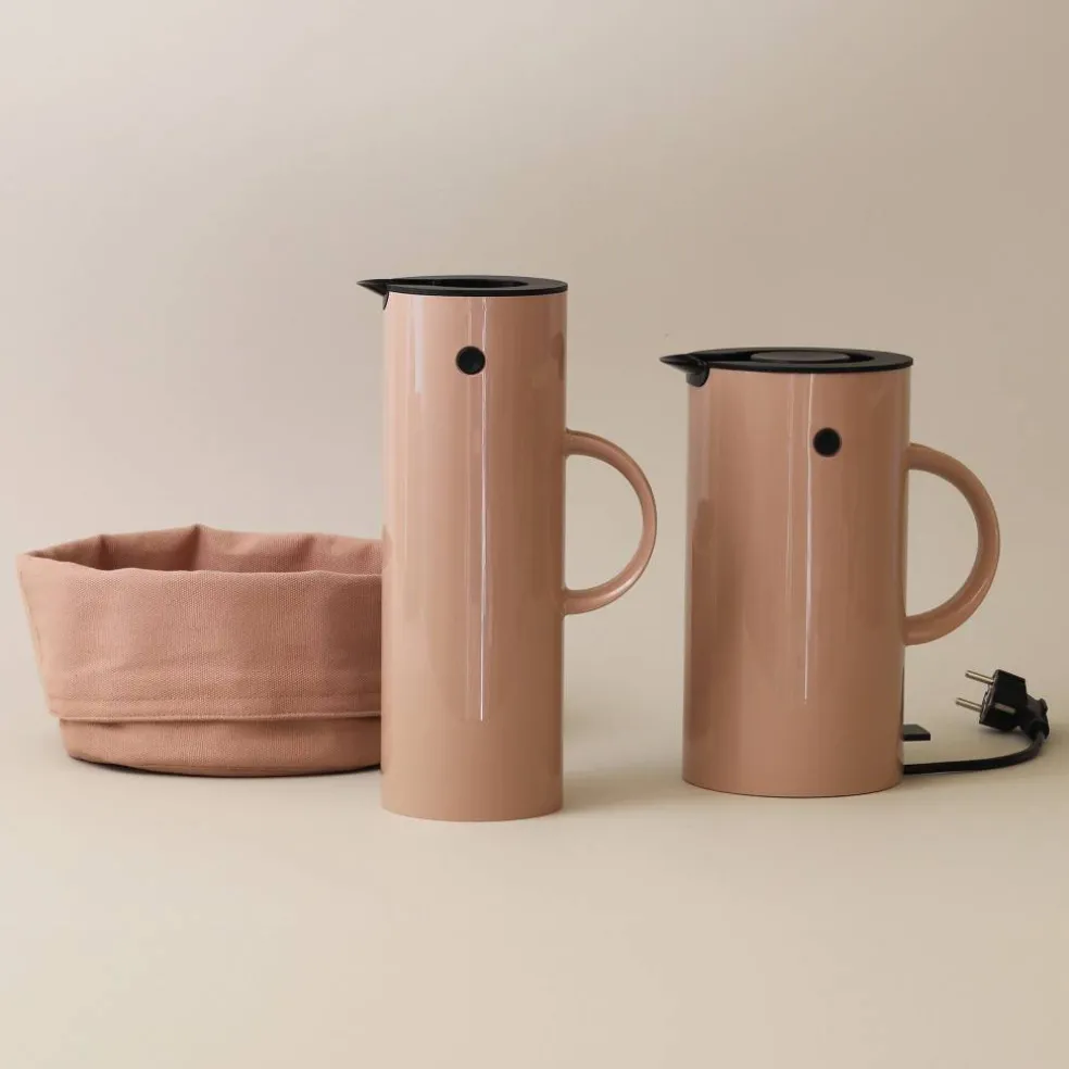 EM77 Vattenkokare 1,5 liter, stål