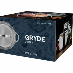 Endurance gryta 2 liter