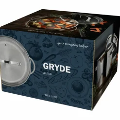 Endurance gryta 5 liter