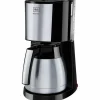 Enjoy Top Therm Kaffemaskin Svart
