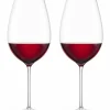 Enoteca Bordeaux rödvinsglas 100 cl, 2-pack