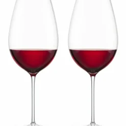 Enoteca Bordeaux rödvinsglas 100 cl, 2-pack
