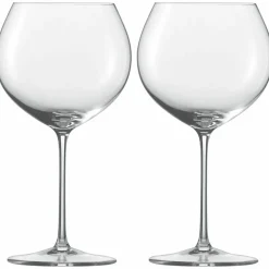 Enoteca Burgundy rödvinsglas 75 cl, 2-pack