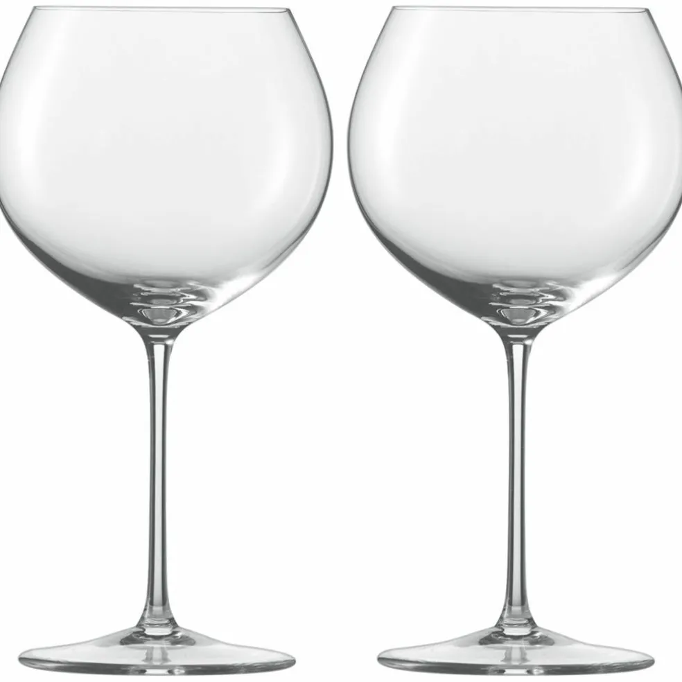 Enoteca Burgundy rödvinsglas 75 cl, 2-pack