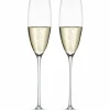 Enoteca champagneglas 20 cl, 2-pack