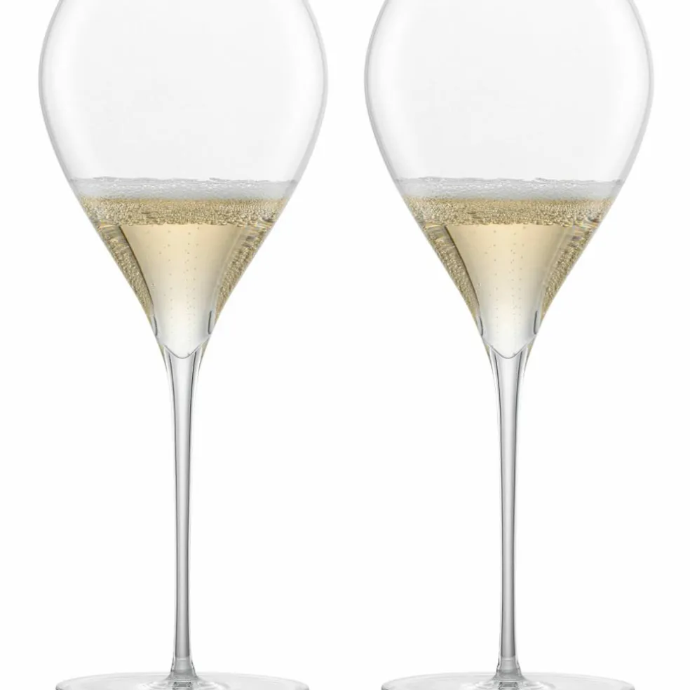 Enoteca champagneglas 67 cl, 2-pack
