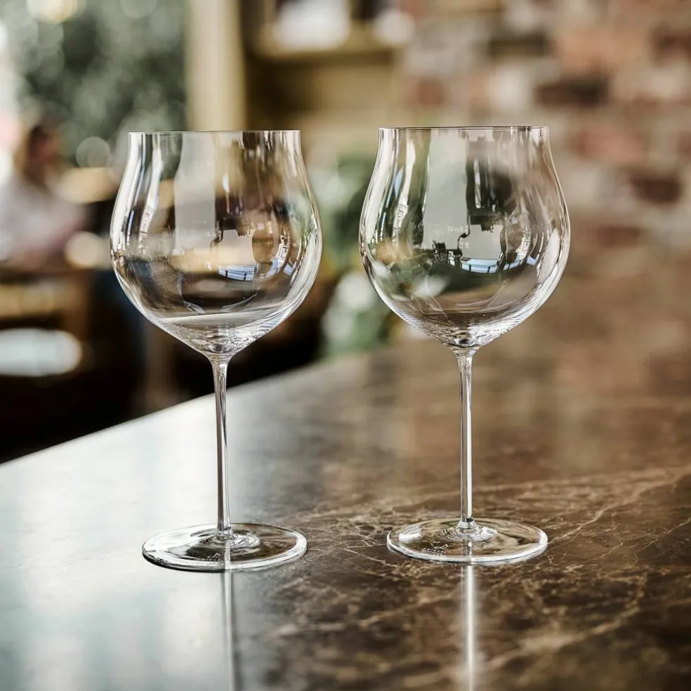 Enoteca Pinot Noir rödvinsglas 96 cl, 2-pack