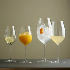 Enoteca Riesling vitvinsglas 32 cl, 2-pack