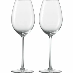 Enoteca Riesling vitvinsglas 32 cl, 2-pack