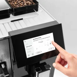 EPAM960.75.GLM Maetosa kaffemaskin, stål