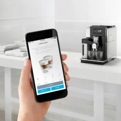 EPAM960.75.GLM Maetosa kaffemaskin, stål