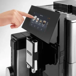 EPAM960.75.GLM Maetosa kaffemaskin, stål