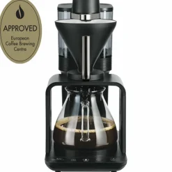 Epour Kaffebryggare, svart/krom