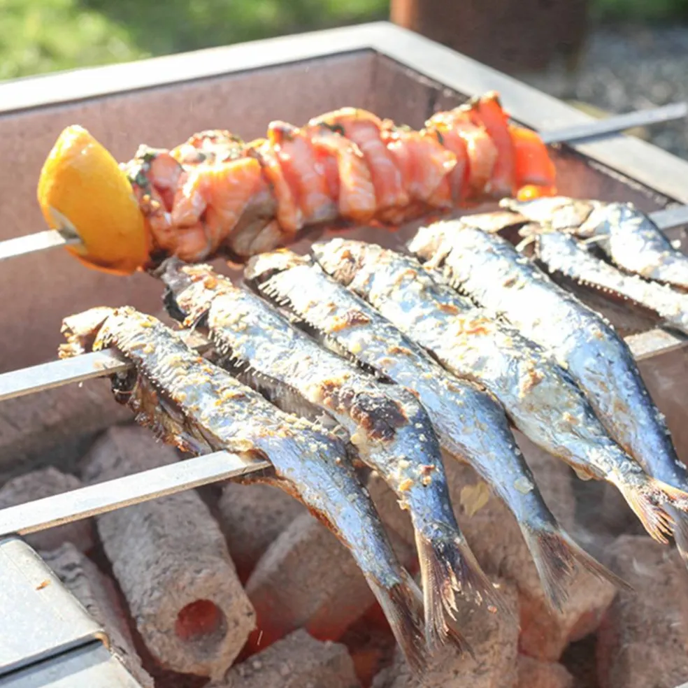EPTO grillspett 6 st