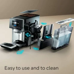 EQ700 Classic Morgondis helautomatisk kaffemaskin 2,4 liter