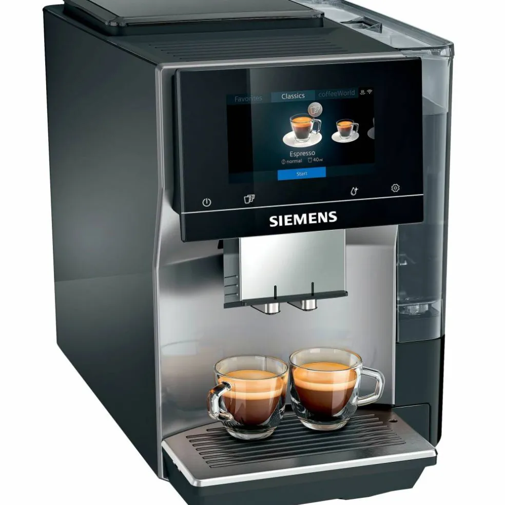 EQ700 Classic Morgondis helautomatisk kaffemaskin 2,4 liter