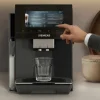 EQ900 plus iAroma TQ925EZ5 helautomatisk espressomaskin, dark inox