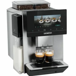 EQ900 plus iAroma TQ927EZ3 helautomatisk espressomaskin, inox