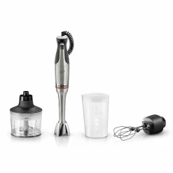 ErgoMaster Serie 8 MSM8M934 stavmixer, rostfritt stål
