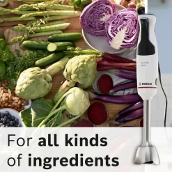 Ergomaster stavmixer 600 watt