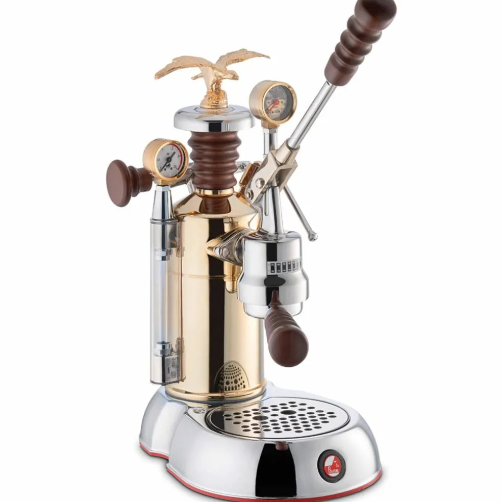 Esperto Competente Espressomaskin Guld LPLESC01EU