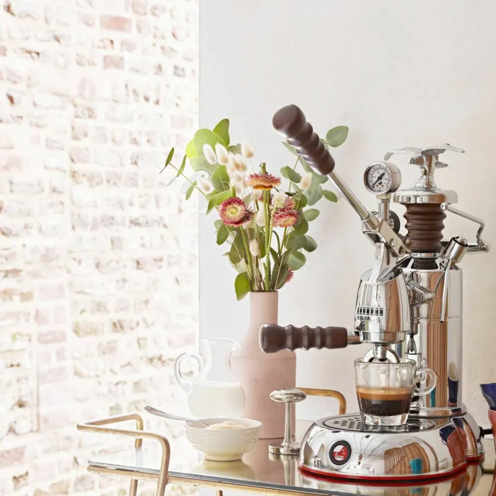 Esperto Edotto Espressomaskin Koppar LPLESE01EU