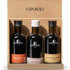 Esporão Presentbox Organic olivolja + rödvinsvinäger