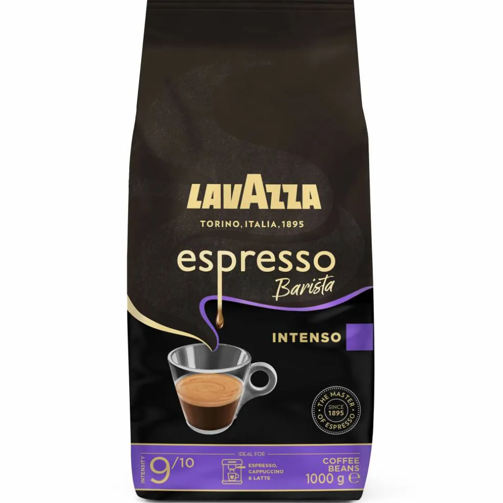 Espresso Barista Intenso kaffebönor 1 kg