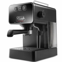 Espresso Evolution manuell espressomaskin, lava red