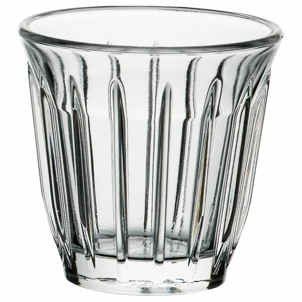 Espressoglas 10 cl 6-pack