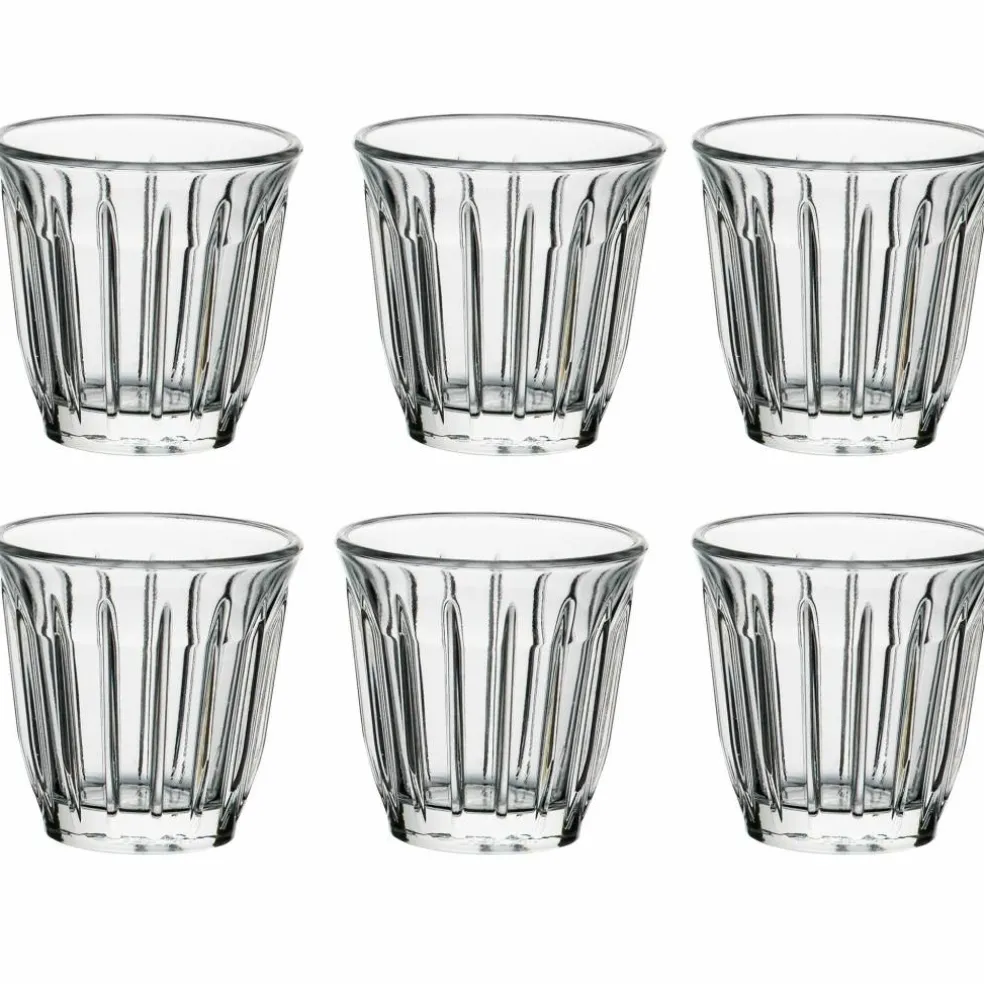 Espressoglas 10 cl 6-pack