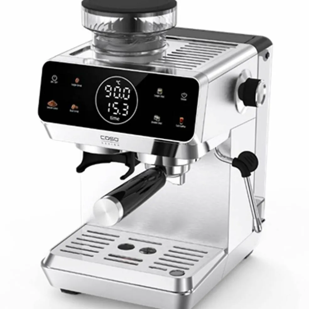 1826 Espresso Gourmet espressomaskin m. kvarn