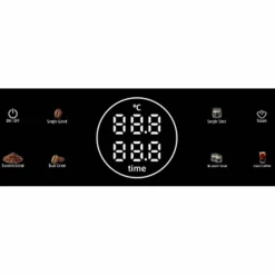 1826 Espresso Gourmet espressomaskin m. kvarn