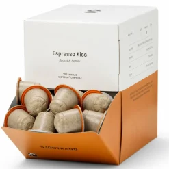 Espresso Kiss kaffekapslar 10 pack