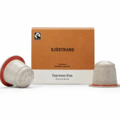 Espresso Kiss kaffekapslar 100 pack