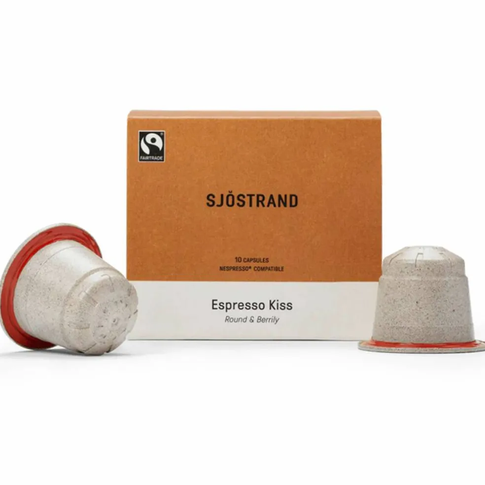 Espresso Kiss kaffekapslar 100 pack