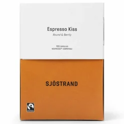 Espresso Kiss kaffekapslar 100 pack