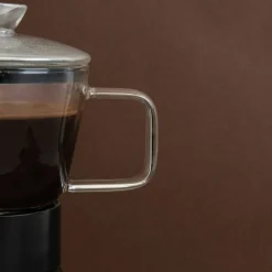 Espressokokare, crème