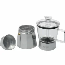 Espressokokare, crème
