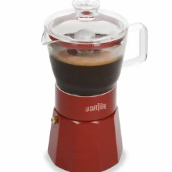 Espressokokare, silver