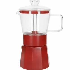 Espressokokare, silver