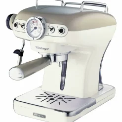 Espressomaskin Beige