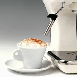 Espressomaskin Beige