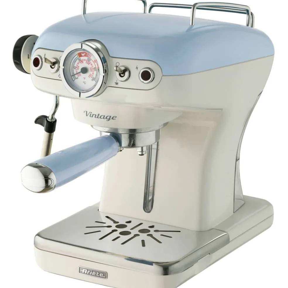 Espressomaskin Beige